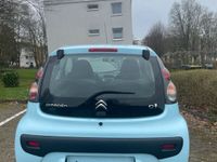 gebraucht Citroën C1 1.0 Automatik/LED/Aux/Radio