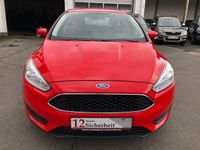 gebraucht Ford Focus 1.6 Lim. Trend - Klima Radio BD