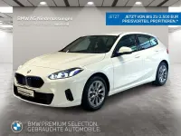 Gebraucht BMW 120 Efficient Dynamics 156 PS (114 kW) 2025 Weiß Kleinwagen