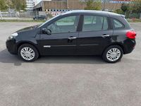 Gebraucht Renault Clio II Luxe 101 PS (74 kW) 2009 Schwarz Limousine