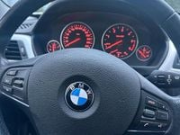 Gebraucht BMW 318 143 PS (105 kW) 2014 Weiß Kombi