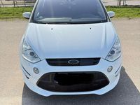 Gebraucht Ford S-MAX Titanium S 200 PS (147 kW) 2012 Schwarz Van / Kleinbus