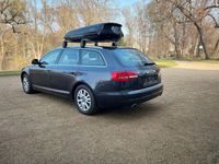 Gebraucht Audi A6 190 PS (139 kW) 2010 Braun Kombi