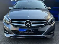 Gebraucht Mercedes B250 211 PS (155 kW) 2015 Grau Kleinwagen