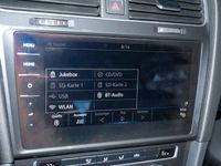 gebraucht VW e-Golf Golf VIINavi LED Einparkhilfe