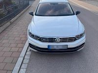Gebraucht VW Passat R-line 190 PS (139 kW) 2016 Weiß Kombi