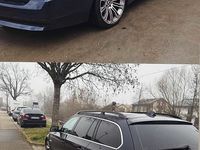 Gebraucht BMW 525 197 PS (144 kW) 2009 Blau Kombi