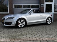 Gebraucht Audi TT Roadster Sport 200 PS (147 kW) 2007 Grau Cabrio