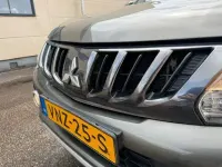 Begagnad Mitsubishi L200 181 HK (133 kW) 2018 Brun Pickup