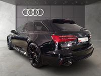 Gebraucht Audi RS6 Performance 630 PS (463 kW) 2025 Mythosschwarz metallic Kombi