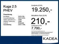 Gebraucht Ford Kuga 224 PS (164 kW) 2022 Solarsilber (metallic) SUV