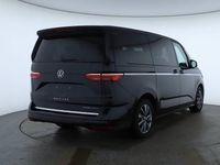 Second-hand VW Multivan Style 245 CP (180 kW) 2025 Negru Monovolum