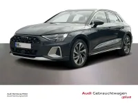 Gebraucht Audi A3 Comfort 150 PS (110 kW) 2026 Grau Limousine