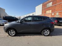 Gebraucht Hyundai ix35 Style 163 PS (119 kW) 2011 Grau SUV