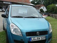 Gebraucht Suzuki Splash 65 PS (47 kW) 2010 Andere farben Kleinwagen