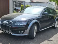 Gebraucht Audi A4 Allroad 211 PS (155 kW) 2011 Schwarz Kombi