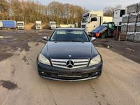 Usata Mercedes C220 Avantgarde 170 CV (125 kW) 2007 Grigio Berlina