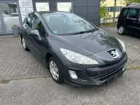 Gebraucht Peugeot 308 Tendance 95 PS (69 kW) 2008 Grau Limousine