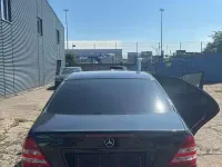 Gebraucht Mercedes C200 Avantgarde 170 PS (125 kW) 2004 Limousine