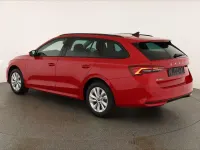 Neu Skoda Octavia Selection 150 PS (110 kW) 2026 Velvet rot metallic Kombi