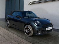 Gebraucht Mini John Cooper Works Cabriolet 204 PS (150 kW) 2024 Grau Cabrio