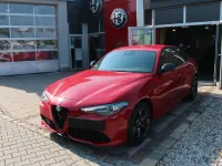 Gebraucht Alfa Romeo Giulia Estrema 280 PS (205 kW) 2022 Rot Limousine