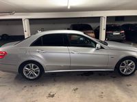 Gebraucht Mercedes E250 204 PS (150 kW) 2010 Silber Coupé