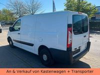 Gebraucht Citroën Jumpy 128 PS (94 kW) 2014 Weiß Van / Kleinbus