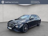 Gebraucht Mercedes E300 Premium 313 PS (230 kW) 2024 Schwarz Kombi