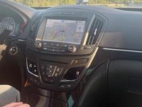 Gebraucht Opel Insignia 170 PS (125 kW) 2017 Schwarz Limousine