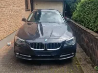 Gebraucht BMW 520 190 PS (139 kW) 2016 Grau Limousine