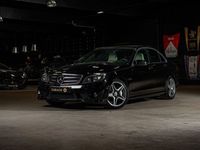 Gebraucht Mercedes C63 AMG AMG 457 PS (336 kW) 2009 Schwarz Limousine