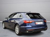 Gebraucht Audi A4 Ambiente 286 PS (210 kW) 2020 Navarrablau metallic Kombi