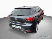 gebraucht Seat Ibiza FR 1.0 TSI LED NAVI KAMERA SHZ FULL LINK