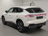 Ny MG HS Luxury 170 HK (125 kW) 2025 Hvid SUV