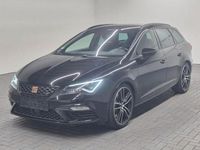 Second-hand Seat Leon ST 4Drive 300 CP (220 kW) 2020 Negru Break