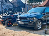 Gebraucht BMW X5 218 PS (160 kW) 2006 Schwarz SUV