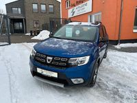 Gebraucht Dacia Sandero Celebration 101 PS (74 kW) 2021 Blau SUV