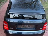 Second-hand Audi A2 75 CP (55 kW) 2001 Albastru Hatchback