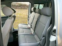 Gebraucht VW Caddy 105 PS (77 kW) 2009 Silber Van / Kleinbus