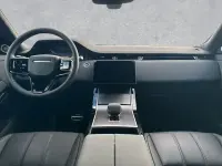 Gebraucht Land Rover Range Rover evoque SE Dynamic 163 PS (119 kW) 2026 Schwarz SUV