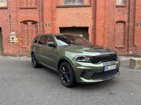 Gebraucht Dodge Durango 364 PS (267 kW) 2021 Grün SUV