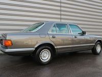 Gebraucht Mercedes 280 SE 185 PS (136 kW) 1984 Anthrazitgrau 172 Limousine