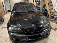 Gebraucht BMW 330 Performance 231 PS (169 kW) 2002 Schwarz Kombi