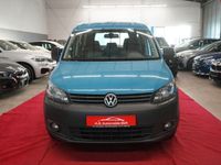 gebraucht VW Caddy 1.6 TDI Kombi Maxi Navi*PDC*AHK*Klima*