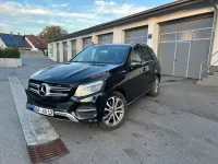 Gebraucht Mercedes GLE250 204 PS (150 kW) 2017 Schwarz SUV