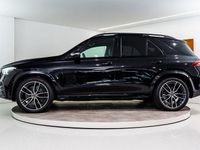 Gebraucht Mercedes GLE450 AMG Premium Plus 367 PS (269 kW) 2019 Schwarz SUV