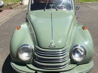 Gebraucht DKW F89 23 PS (16 kW) 1952 Grün