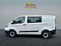 Gebraucht Ford Transit Custom 131 PS (96 kW) 2018 Weiß Van / Kleinbus
