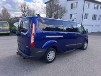 Gebraucht Ford Transit Trend 131 PS (96 kW) 2017 Blau Kombi